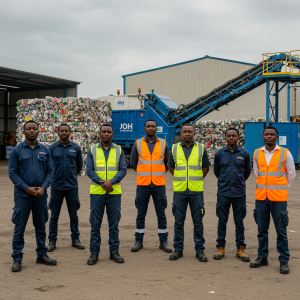 Waste management and sustainability services