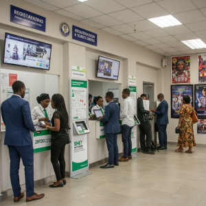 Registration and ticketing services