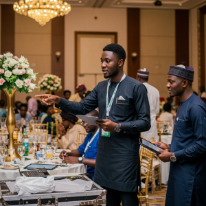 Event planning and management