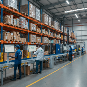 Warehouse management systems in Nigeria